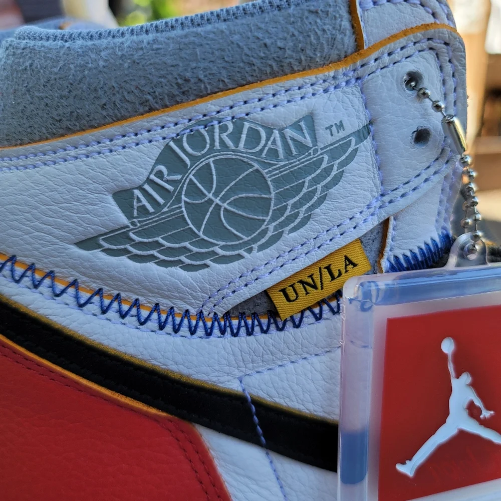 Jordan 1 UNLA - Picture 6 of 7